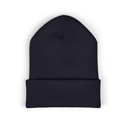 Embroidered Unity Beanie for School Spirit