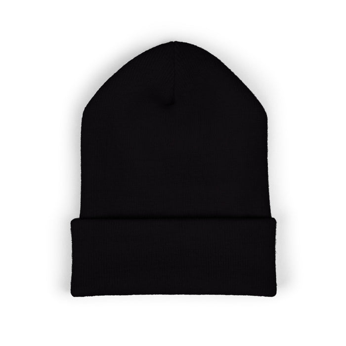 Embroidered Unity Beanie for School Spirit