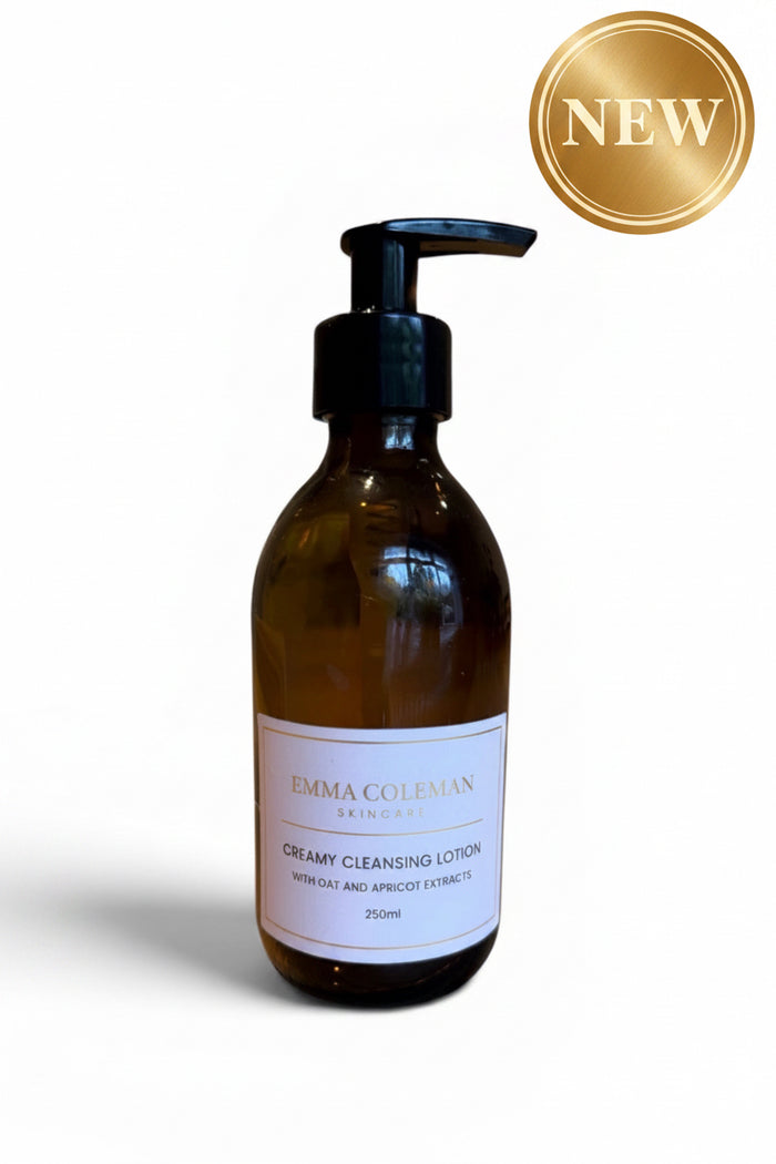 Emma Coleman Skincare Creamy Cleansing Lotion
