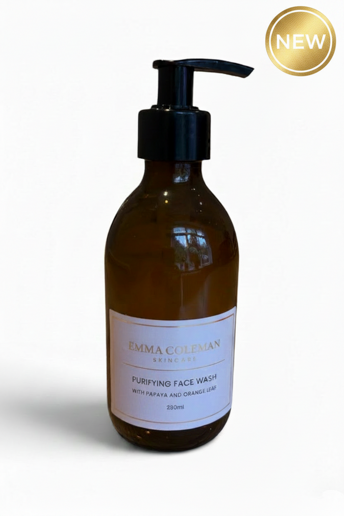 Emma Coleman Skincare Purifying Face Wash