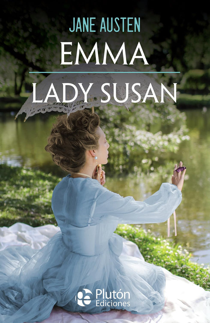 Emma y Lady Susan-Jane Austen-Libros787.com