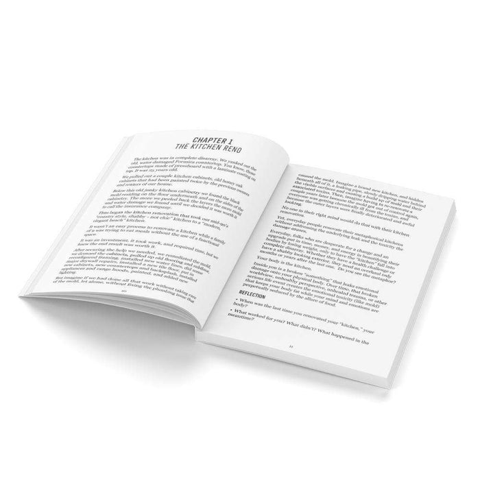 Emotional Weight Loss - Digital Book at Your Oil Tools