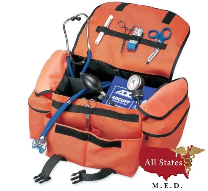 EMT Case Orange