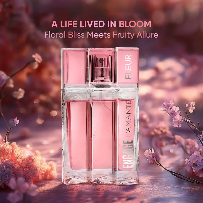 Engage Lamante Fleur 50ml_2
