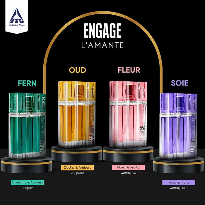 Engage Lamante Fleur 50ml_9