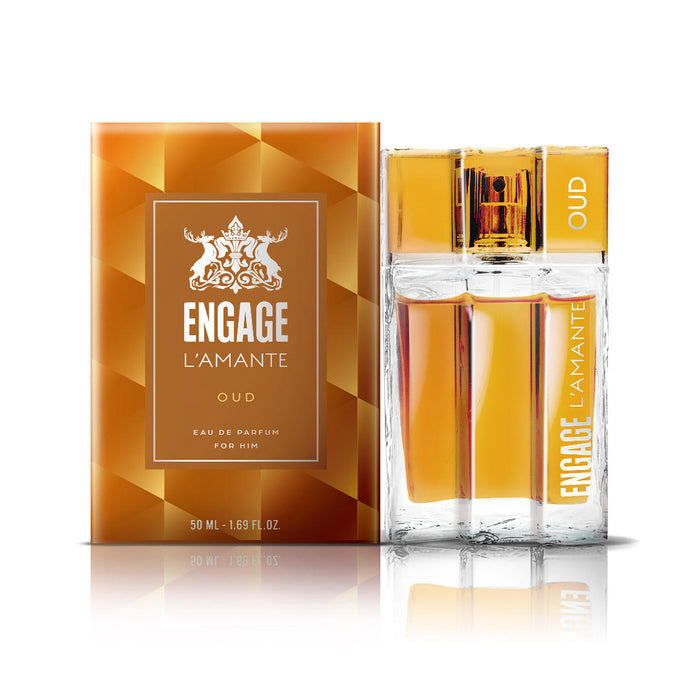 Engage Lamante Oud 50ml_1