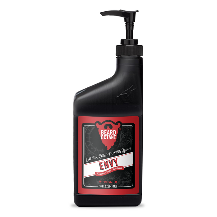 Envy Lather Conditioning Wash - SAE Edition - Bergamot, Vanilla & Sandalwood