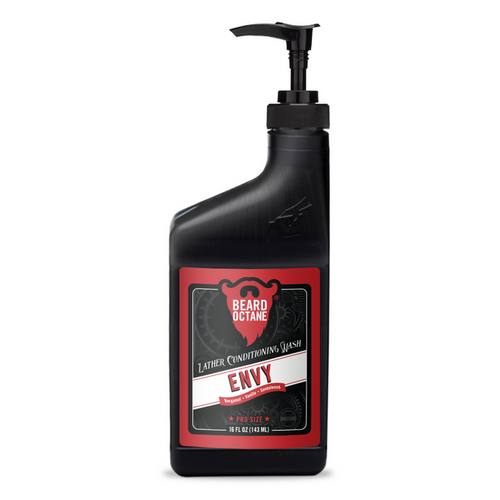 Envy Lather Conditioning Wash - SAE Edition - Bergamot, Vanilla & Sandalwood