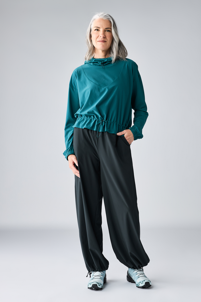 Epesi Long II Light Woven Wide Leg Pant