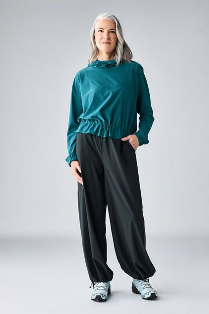 Epesi Long II Light Woven Wide Leg Pant