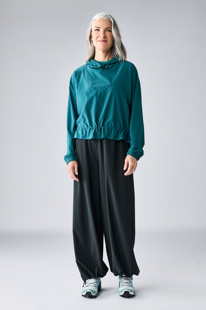 Epesi Long II Light Woven Wide Leg Pant