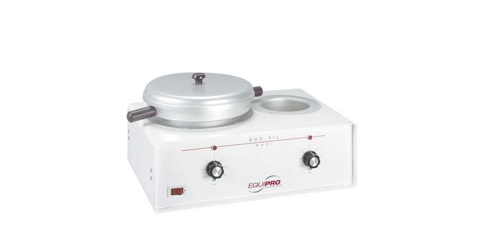 Equipro Duo-Pil Maxi Double Wax Heater