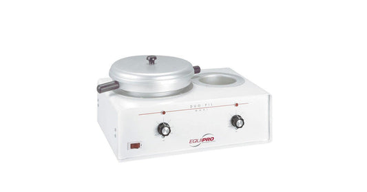 Equipro Duo-Pil Maxi Double Wax Heater