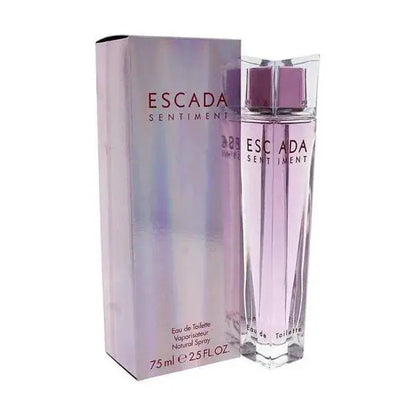 escada sentiment edt 75ml