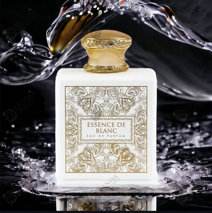 Essence de Blanc (French Avenue)