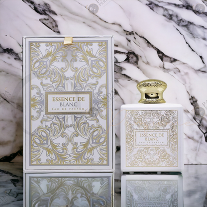 Essence de Blanc (French Avenue)