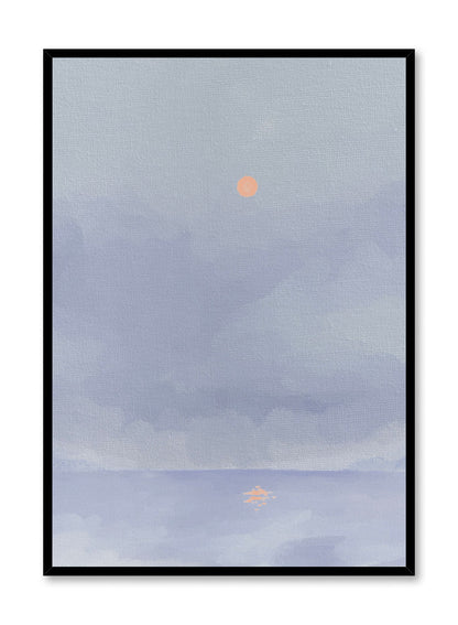 Essence of Stillness, Poster