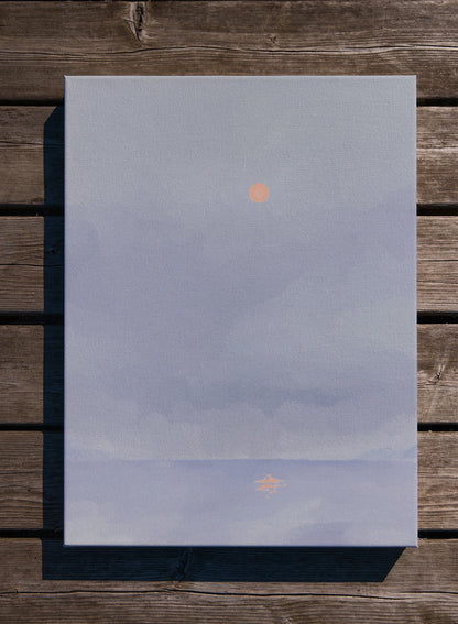 Essence of Stillness, Poster