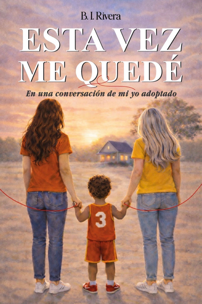 Esta vez me quedé-B.I. Rivera-Libros787.com