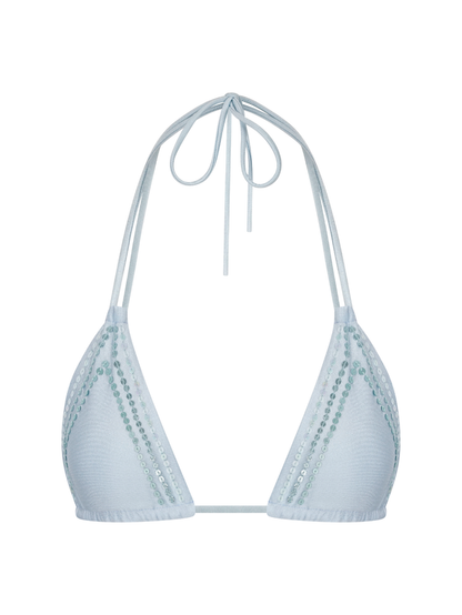 Everleigh Top / Crystal Sky