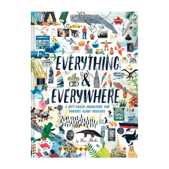 Everything and Everywhere