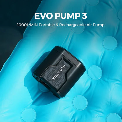 EVO PUMP 3 Portable Air Pump