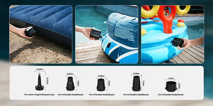 EVO PUMP 3 Portable Air Pump