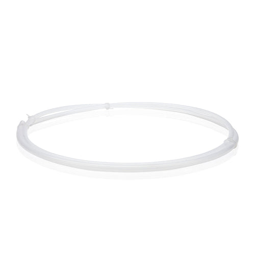 EZLabpure™ Peroxide cured silicone transparent tube 9.5mm (3/8") ID X 19.05mm (3/4") OD - Multiple Sizes | img_1 | Foxx Life Sciences Global | shopfls.com