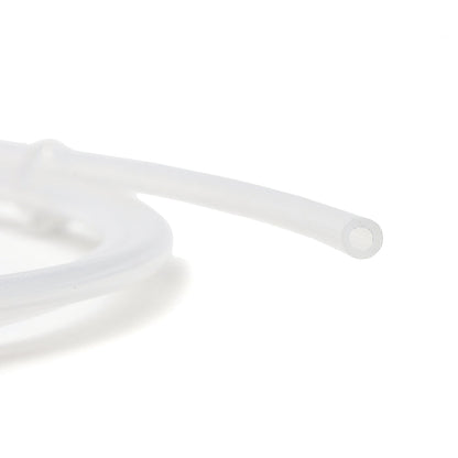 EZLabpure™ Peroxide cured silicone transparent tube 9.5mm (3/8") ID X 19.05mm (3/4") OD - Multiple Sizes | img_2 | Foxx Life Sciences Global | shopfls.com
