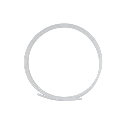 EZLabpure™ Peroxide cured silicone transparent tube 9.5mm (3/8") ID X 19.05mm (3/4") OD - Multiple Sizes | img_3 | Foxx Life Sciences Global | shopfls.com