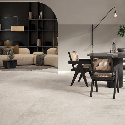 Fabrika White 100x100 Tile Emil Ceramica