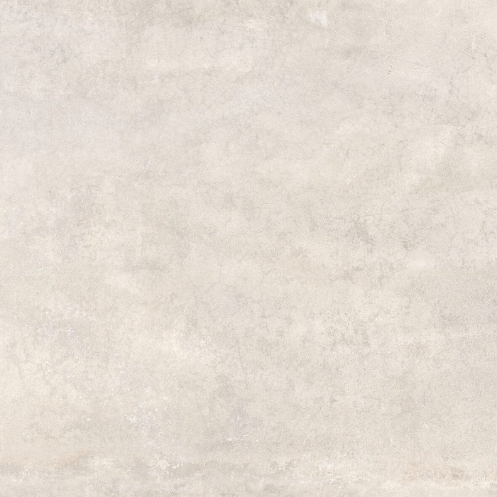 Fabrika White 100x100 Tile Emil