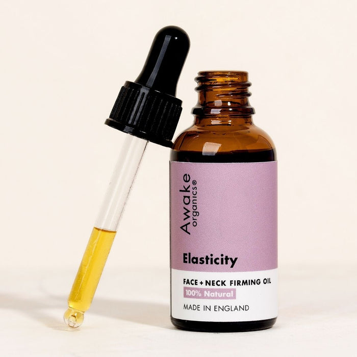 Face & Neck Firming Oil with 25% Bakuchiol