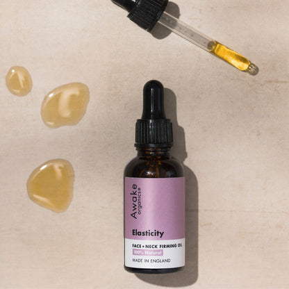 Face & Neck Firming Oil with 25% Bakuchiol