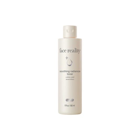Face Reality Soothing Radiance Toner