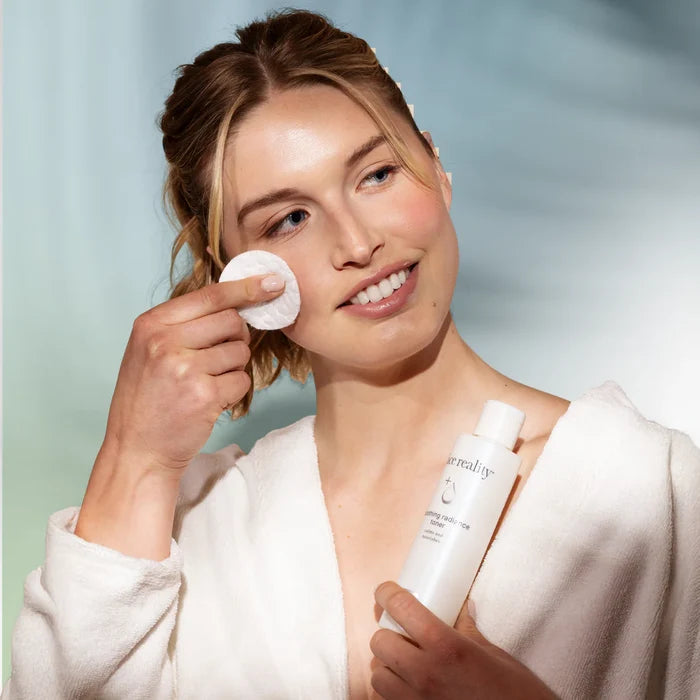 Face Reality Soothing Radiance Toner