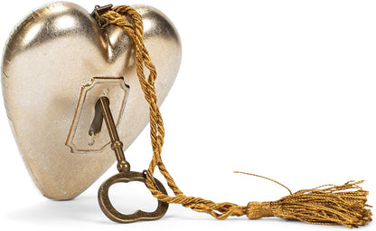 Family Chaos Art Heart