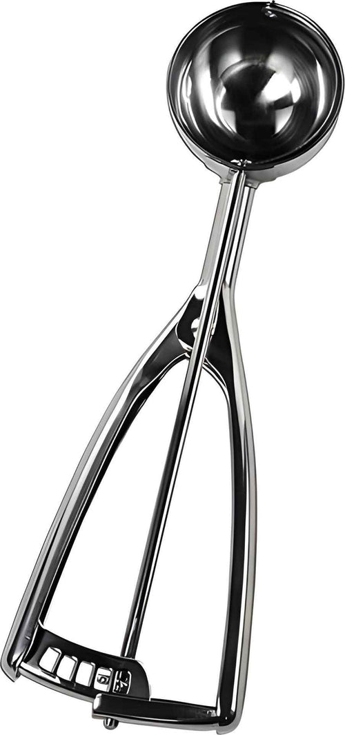 Fat Daddio's - Pro Series 25 ml Stainless Steel Scoop - SCOOP-40