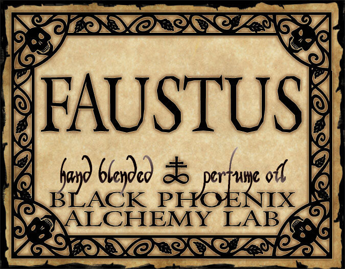 Faustus Perfume Oil image 0