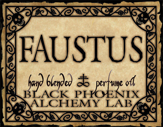 Faustus Perfume Oil image 0