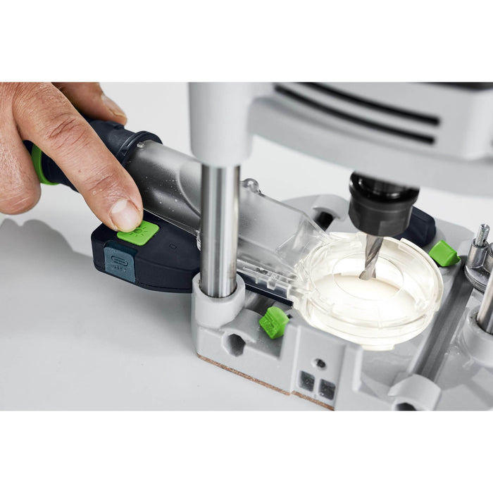 Festool Extraction Hood with Light Module LM-OF 1400