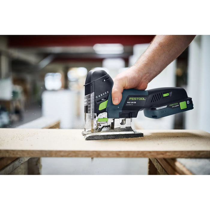 Festool HighPower Battery Pack BP 18 Li 4,0 HPC-ASI