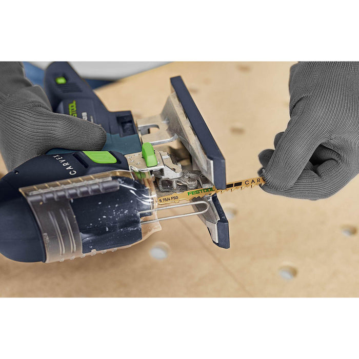 Festool Jigsaw Blade Set STS-Sort/21 W/P/M