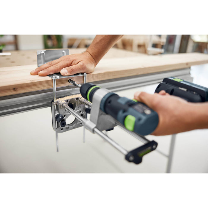 Festool Mobile Drilling Attachment MB 40-Set