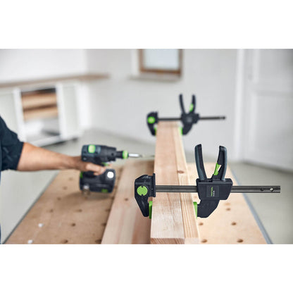 Festool One-Handed Clamp FS-EZ 150/2