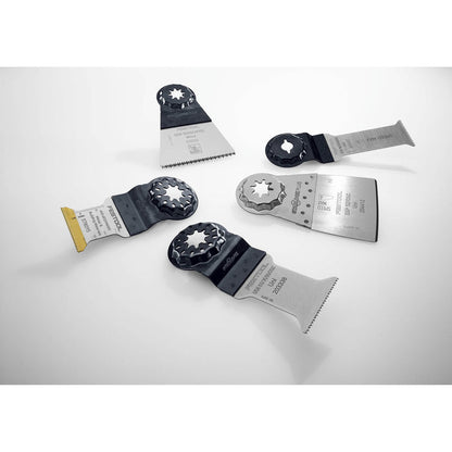 Festool Oscillator Saw Blade Set OSC-SORT/5
