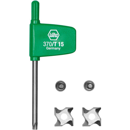 Festool Replacement Cutters HW-WP R1,5 D28 KL12,7 OFK