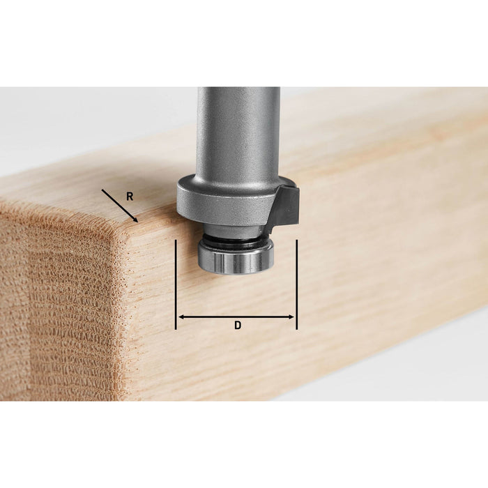 Festool Roundover Bit HW R3-OFK 500 Z1