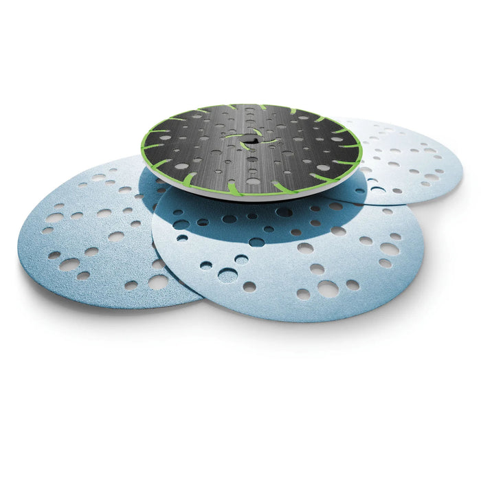 Festool Sander Backing Pad FUSION-TEC ST-STF D150/MJ2-M8-H-HT