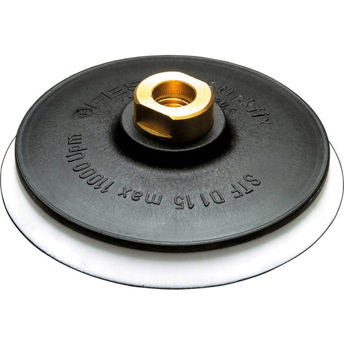 Festool Sander Backing Pad ST-STF-D115/0-M14 W